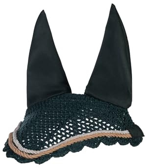 HKM Kopenhagen Ear bonnet Deep Green Full