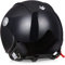 ARMOR Helmets AV-84 Motorrad-Helm, ECE Visier Leather-Design Schnellverschluss Tasche, XS (53-54cm), Mehrfarbig/Glitter