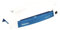 Fellowes 5742801 Laminiergerät für die gelegentliche Nutzung Zuhause oder im Office geeignet für 80 und 125 Mikron Laminierfolien bis A4 Format, blau