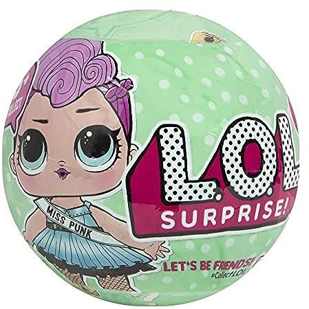 L.O.L. Surprise! 548447 Kugel mit Überraschungs Minipuppe