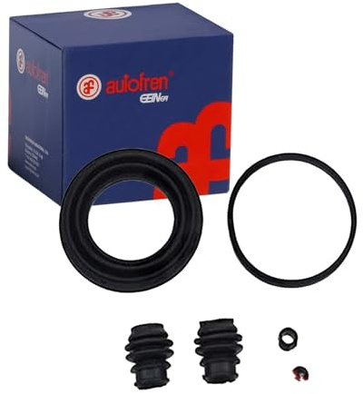 AUTOFREN SEINSA D4988 Bremssattel-Reparatursatz Vorne Kompatibel mit LEXUS RX MHU3, GSU3, MCU3, TOYOTA PREVIA MCR3, ACR3, CLR3
