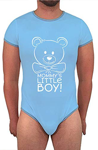 Littletude ABDL Onesie Mommy's Boy - - XX-Large