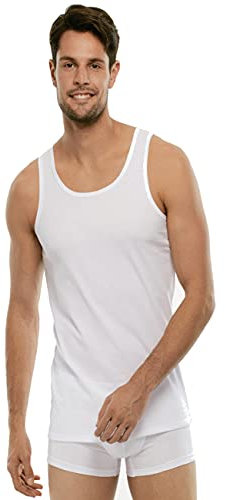 LVB Canottiera 100% Cotton Uomo