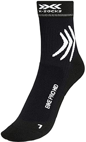 X-Socks Unisex Bike Pro Mid Socks (1er Pack)