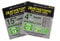 Korum Big Fish Quickstop Hair Rigs Barbed Or Barbless: 15 Barbed 12