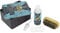 Paladone Scott and Lawson Trainer Cleaning Kit | Contains Cleaning Fluid, Shoe Brush and Pair of Shoe Laces | Comes in Handy Storage Tin | Great for Use At Home or On The Go