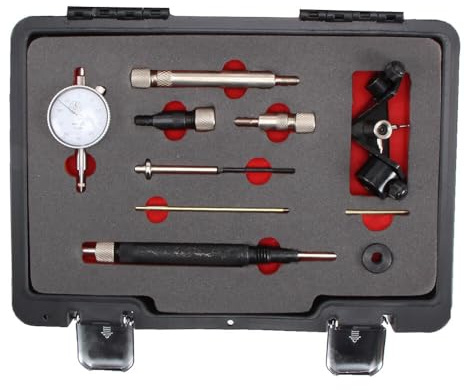 Coffret réglage de pompe d'injection Diesel TOOLATELIER