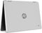 mCover Hard Shell Case Compatible with late-2020 14 HP Chromebook X360 14A-CAxxxx Series Laptop Case (14 Inch HP 14A-CAxxxx Series, Clear)