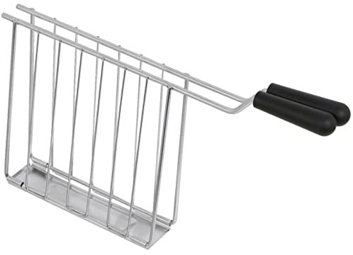 SPARES2GO Toastie Cage Rack with Drip Tray Compatible with Dualit Architect Domus Lite* Toaster (Pack of 1)
