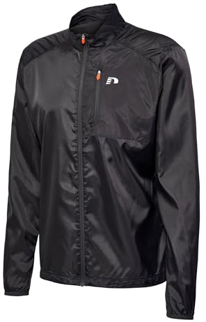 NewLine Trainingsjacke Running Gruen, S Herren