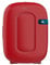 Cecotec Mini-Kühlschrank Bolero MiniCooling 4L Bora Red, Betrieb mit 12V-220V, Kompatibel mit Auto und Wohnwagen, Kühl- und Heizfunktion, Temperaturbereich 5-65º, Einfacher Transport.