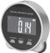 Digital Tape Measure Ruler, 656FT Digital Roller Ruler with LCD Display Rechargeable Long Distance Rolling Measuring Tool for Flat Curved Diameter Length Measuring Tool Kit