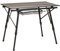 Skandika Campingtisch Jamsa | klappbar, höhenverstellbar, mit Netzablage, 4,1 kg leicht, bis 50 kg belastbar, 90 x 52 cm Tischplatte, wetterfest | Klapptisch für Camping, Garten