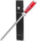 WILDMOK Professional Honing Rod 9 - Chrome Coated High Carbon German Stainless Steel Knife Sharpener Honing Steel - Knife Sharpening Rod Designed to Last a Lifetime