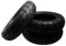 Reifen Set 3x 100/90-10 61J TL M+S kompatibel mit Piaggio APE 50 Satz Winterreifen