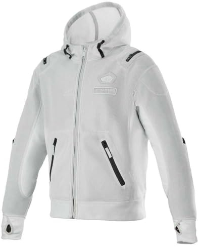 Alpinestars MOTORCYCLE SWEATSHIRT MOFLOW AIR TECH GRAY S