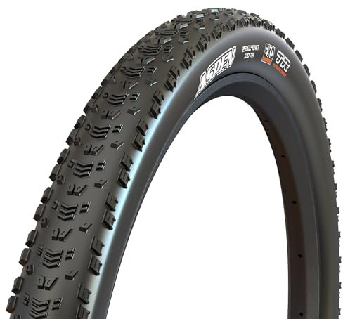 Maxxis Aspen 29x2.25 Exo TR 170tpi Pieghevole 3c Maxxspeed Cubierta de Bicicleta XC, Negro, 29 x 2.25