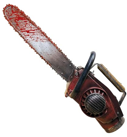 TOYNK TOYS Ash Chainsaw Electronic Prop with Sound Replica 71 cm Army of Darkness 1:1 Scale
