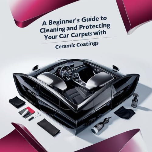 A Beginner's Guide to Cleaning and Protecting Your Car Carpets with Ceramic Coatings