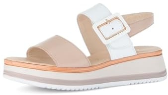 Gabor Damen Riemchensandalen, Frauen Sandalen