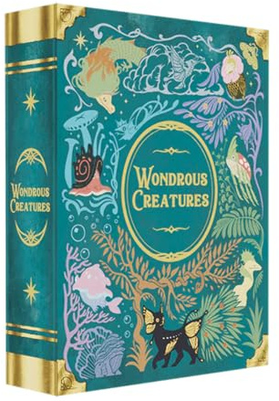 Wondrous Creatures Board Game, Worker-Placement & Tableau Building Strategy Game for 1-4 Players, Ages 14+, 40-80Min Playtime, Build Creature Combos.