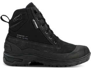 Alpinestars Judy WP Motorcycle Boots UK 6.5 Black