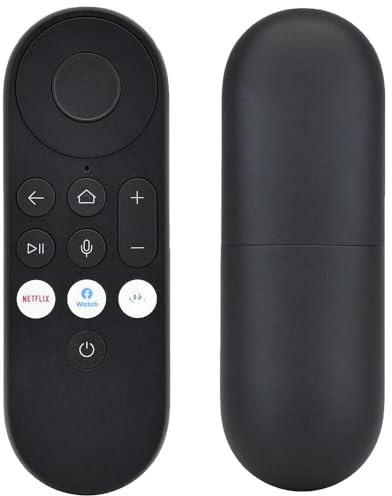 XINFUTE New KP45CM fit for Facebook Portal TV Remote Control
