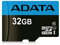 ADATA 32GB High Capacity Micro SD Card with SD Adapter Class 10
