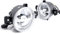 LED Nebelscheinwerfer BMW E70/E70N E81/E82/E82E E83N E84 E87/E87N E88 mit Zulassung