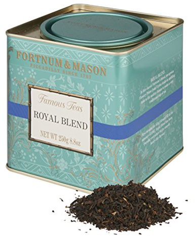 FORTNUM & MASON - Royal Blend - Can 250g