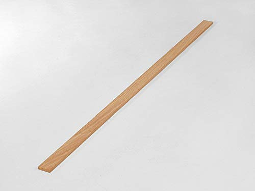 Listello in legno – rovere piallato – 20/50/1020 mm