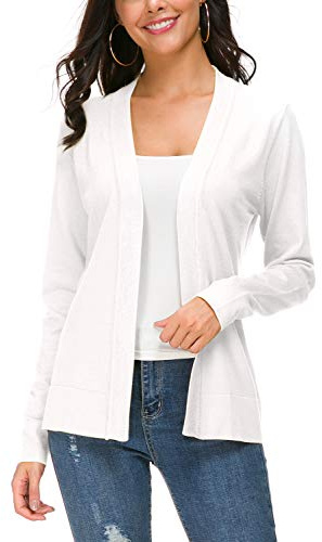 Urban CoCo Damen Strickjacke Strickjacke