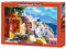Castorland CSC104130 Afternoon on The Aegean Sea, 1000 Teile Puzzle, bunt, 680x470 mm