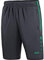 JAKO Herren Trainingsshort Active, marine/neongelb, L, 8595