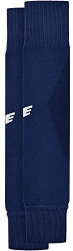 Erima Unisex Basic Tube Socken, New Navy/Weiß, 4 EU
