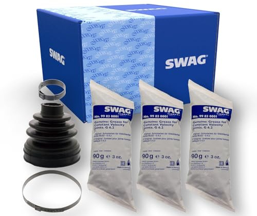 SWAG Faltenbalgsatz, Antriebswelle 60100216