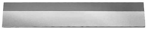 Stehle Lot de 2 fers de rabot HS-Plus 569 - 610 x 30 x 3 mm