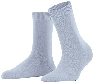 FALKE Cosy Wool Socken light blue (6594), 39-42