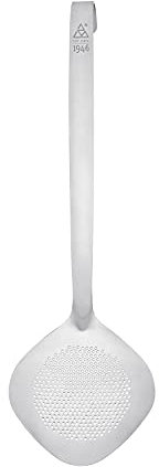 triangle 58 722 35 01 Schaumlöffel fein 1946 aus Edelstahl professionelle Qualität