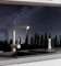 MyMaxxi Küchenrückwand Folie selbstklebend matt - einfache Montage ohne Bohren 0,4mm stark Versteift - Motiv Sternenhimmel - 60cm hoch - Spritzschutz Küche Klebefolie - Sterne Nachthimmel 340 x 60cm