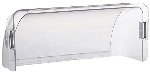 Hartford Ventilation Air Vent Deflector - Heavy Duty Unbreakable Plastic with Magnet Secure Design - Easy Adjust Between 8”-14” - Vent Deflector for Air Conditioning/Heat/AC/Under Furniture (1)