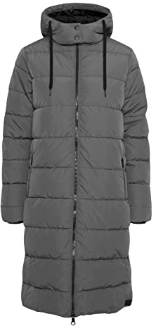 OXMO OXSoliana Damen Steppmantel Wintermantel Winterjacke