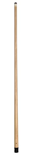 Winsport Billardqueue Ultimo Profi Poolcue von Universal, High Performance, 12,5 mm Everest-Tip, Uni-Lock,Oberteil mit Low Deflection in Smoke und Edelholz Redwood-Color