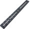 HITHUT 400mm Universal Long Quick Release Plate Dual Dovetail Slide Rail with D-Ring 1/4 Screw for Ball Head Tripod Mount DSLR Camera Arca Swiss Compatible