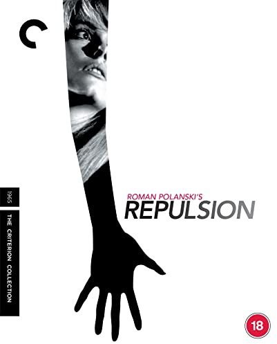 Repulsion [Blu-Ray] [Region B] (IMPORT) (Keine deutsche Version)
