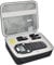 Portable Storage Bag for DYMO LabelManager 160/280 Label Printer for Power Adapter, Tape Models and Other Accessories