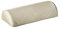 Infraworld Nackenrolle halbrund Kopfstütze Soft Polsterung für Saunakabine Beige