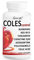 COLEScontrol Line@ | Nahrungsergänzungsmittel mit BERBERIN, ROTER REIS, Bockshornklee, COENZYM Q10, ASTAXANTHIN, POLICOSANOLEN und FOLSÄURE | 60 Tabletten | 2 MONATE