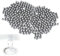 Sfere di Pulizia in Acciaio Inox, Perline di Per Pulizia, Perle di Pulizia in Acciaio Inox, Utensili Per La Pulizia, 1000 Pezzi (3mm)