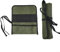 LVYXON Rolltasche zum Aufrollen, tragbar, Roll-Up-Werkzeuge, Tasche, Schraubenschlüssel, Mehrzweck-Leinen-Werkzeug-Organizer (grün), 33 x 27 cm